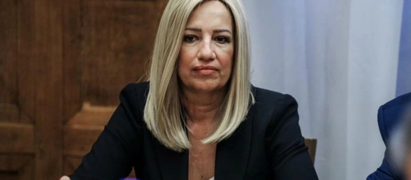  Φ. Γεννηματά: «Η κυβέρνηση πρωτοστατεί στην Ευρώπη στη φθηνή και απαξιωμένη εργασία»